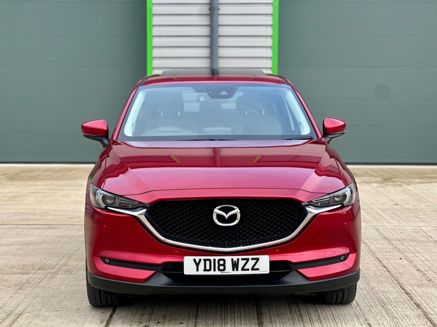 Used Mazda CX-5 2018 for sale - 77400388: Photo 65