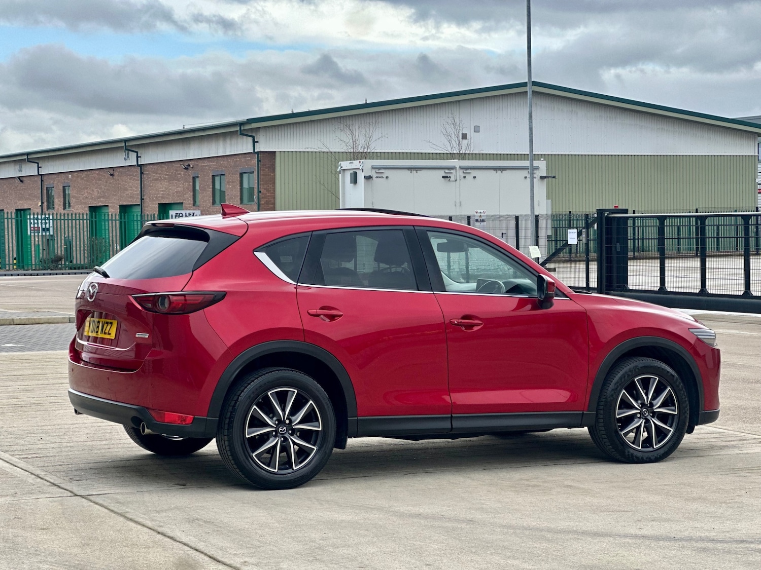 Used Mazda CX-5 2018 for sale - 77400388: Photo 69