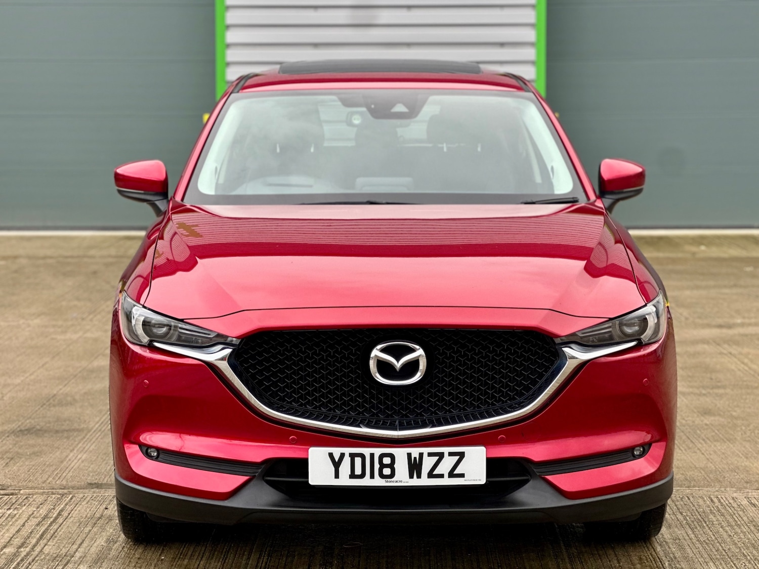 Used Mazda CX-5 2018 for sale - 77400388: Photo 81