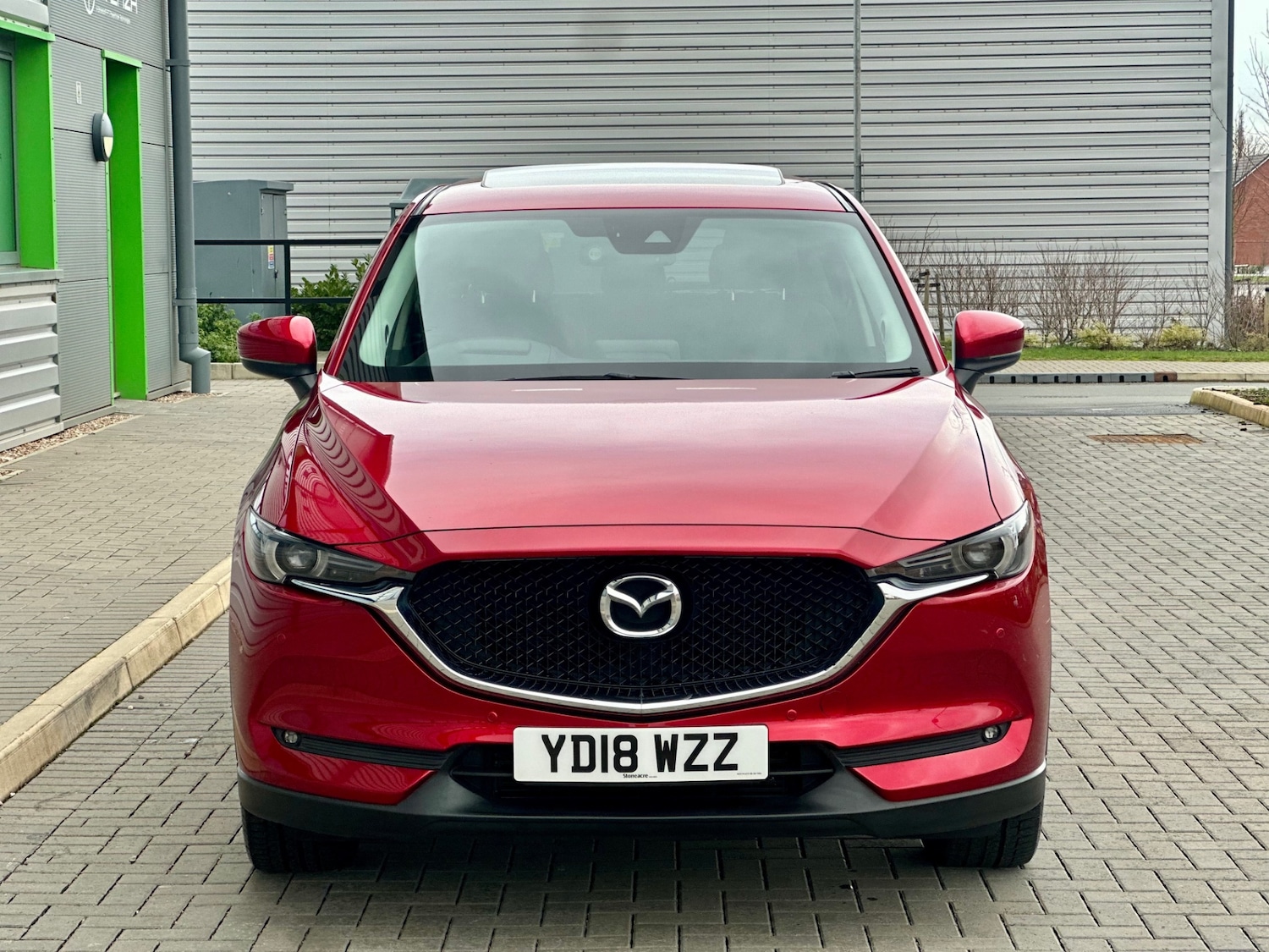 Used Mazda CX-5 2018 for sale - 77400388: Photo 87