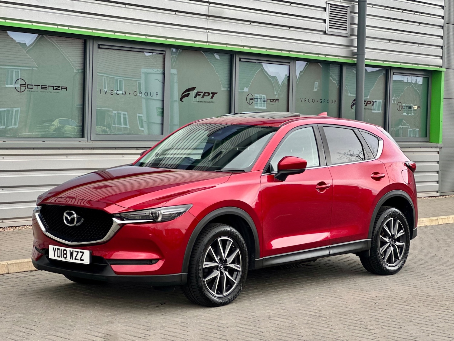 Used Mazda CX-5 2018 for sale - 77400388: Photo 88