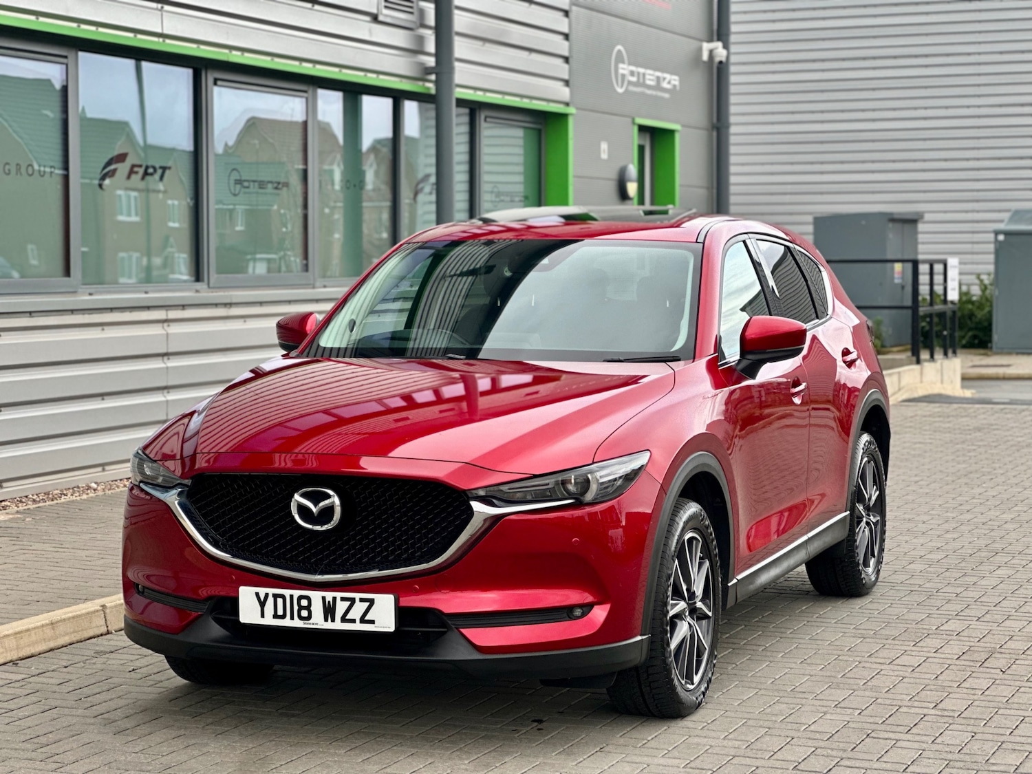 Used Mazda CX-5 2018 for sale - 77400388: Photo 89