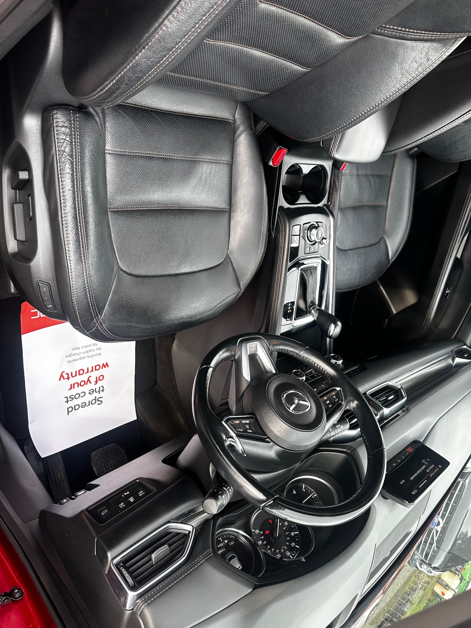 Used Mazda CX-5 2018 for sale - 77400388: Photo 9