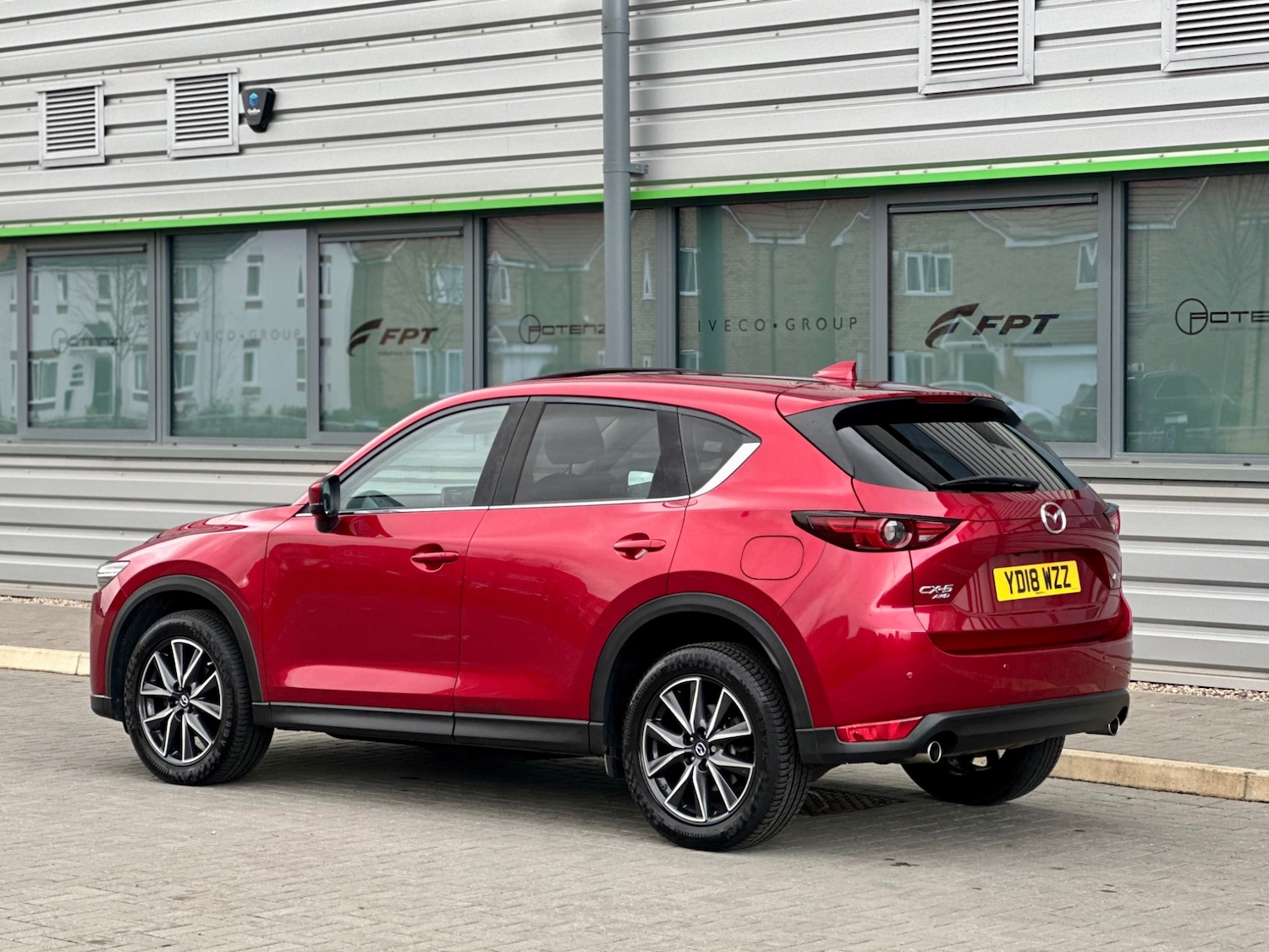 Used Mazda CX-5 2018 for sale - 77400388: Photo 92