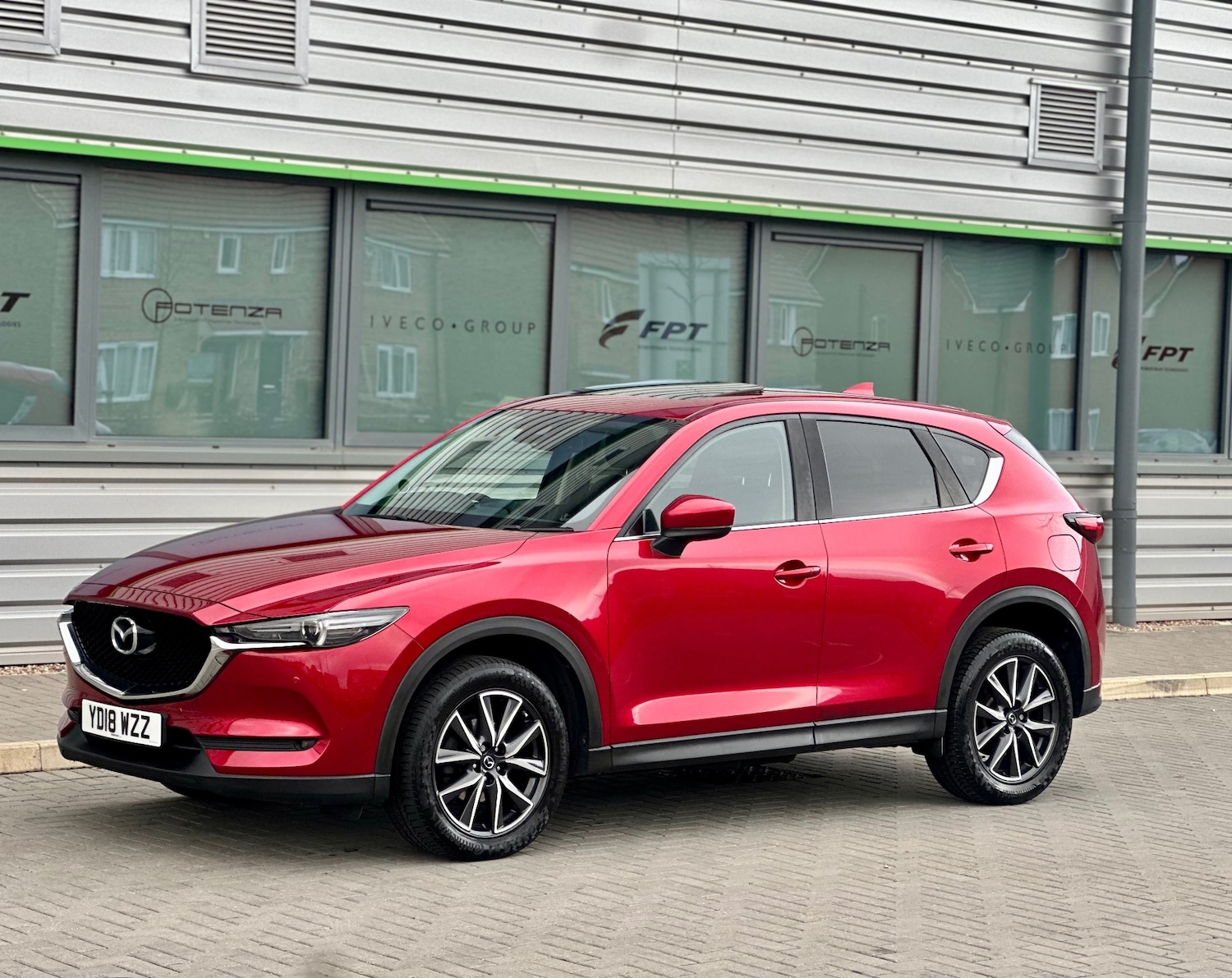 Used Mazda CX-5 2018 for sale - 77400388: Photo 93