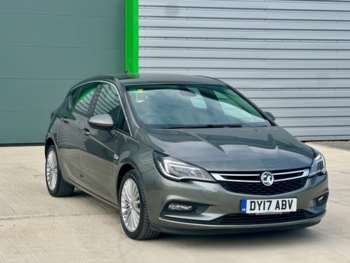 Used Vauxhall Astra 2017 for sale - 75101470: Photo