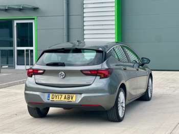 Used Vauxhall Astra 2017 for sale - 75101470: Photo