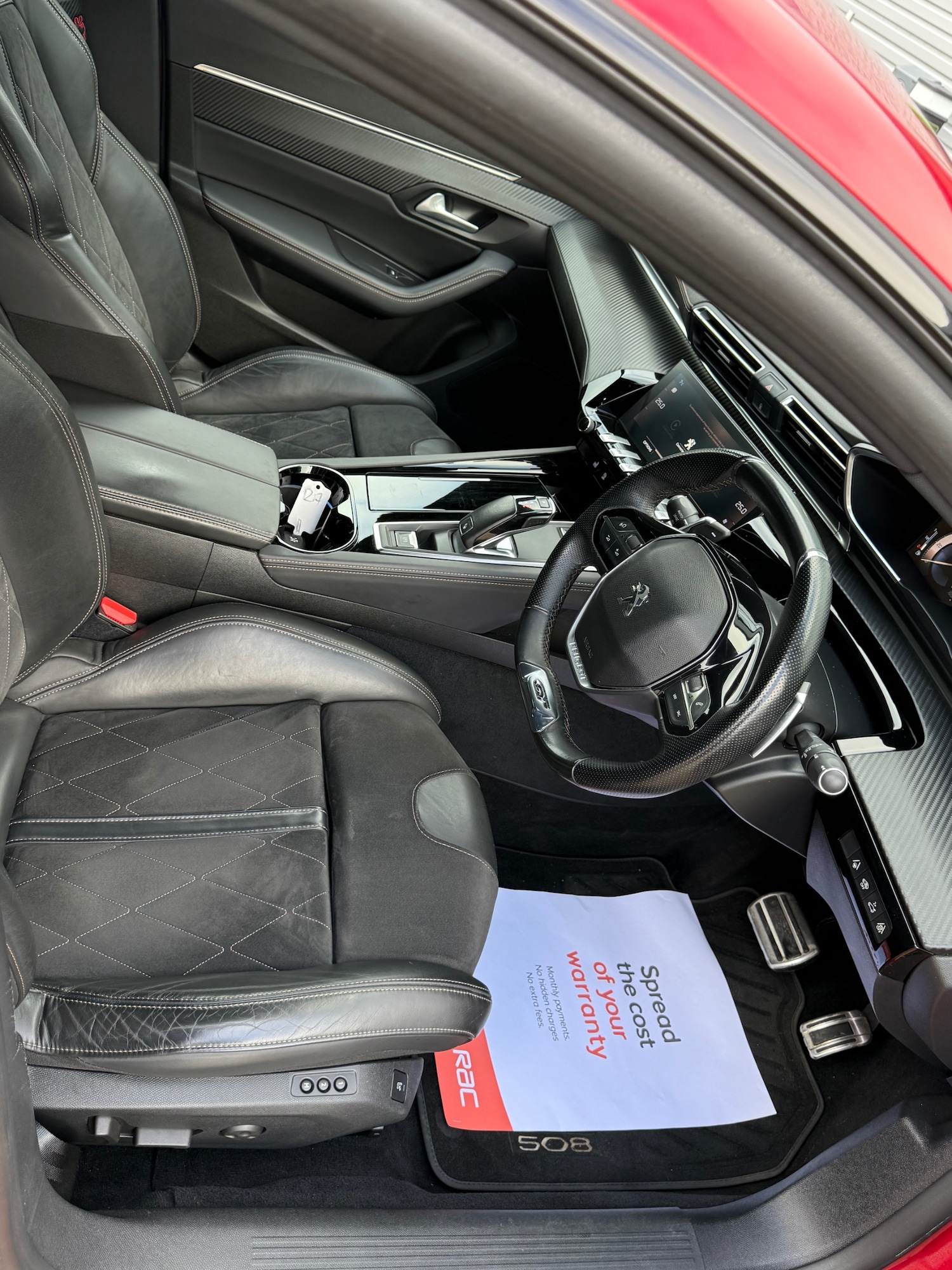 Used Peugeot 508 2019 for sale - 77439612: Photo 29