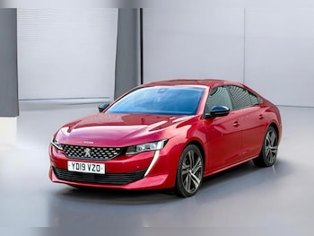 Used Peugeot 508 2019 for sale - 77439612: Photo