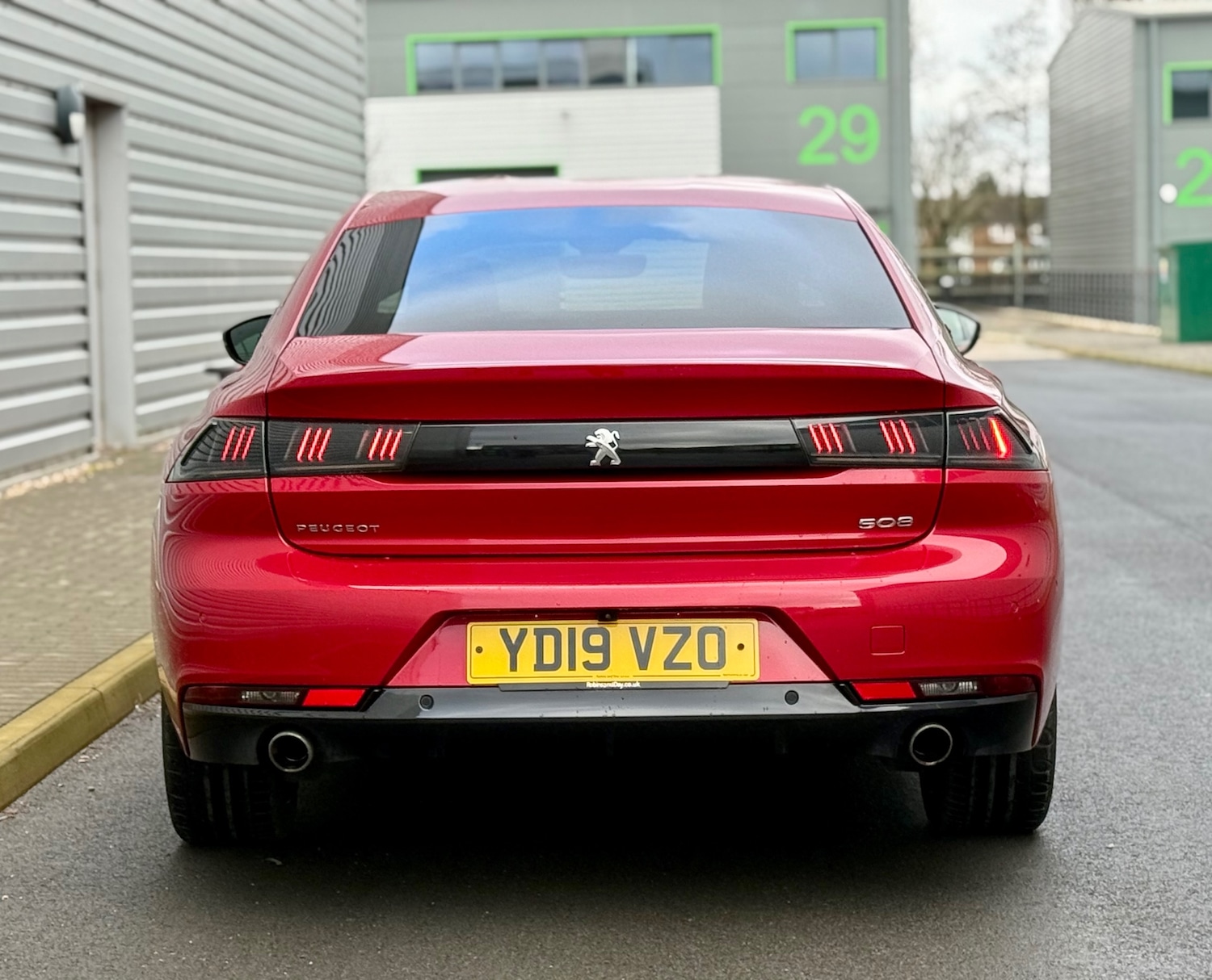 Used Peugeot 508 2019 for sale - 77439612: Photo 33