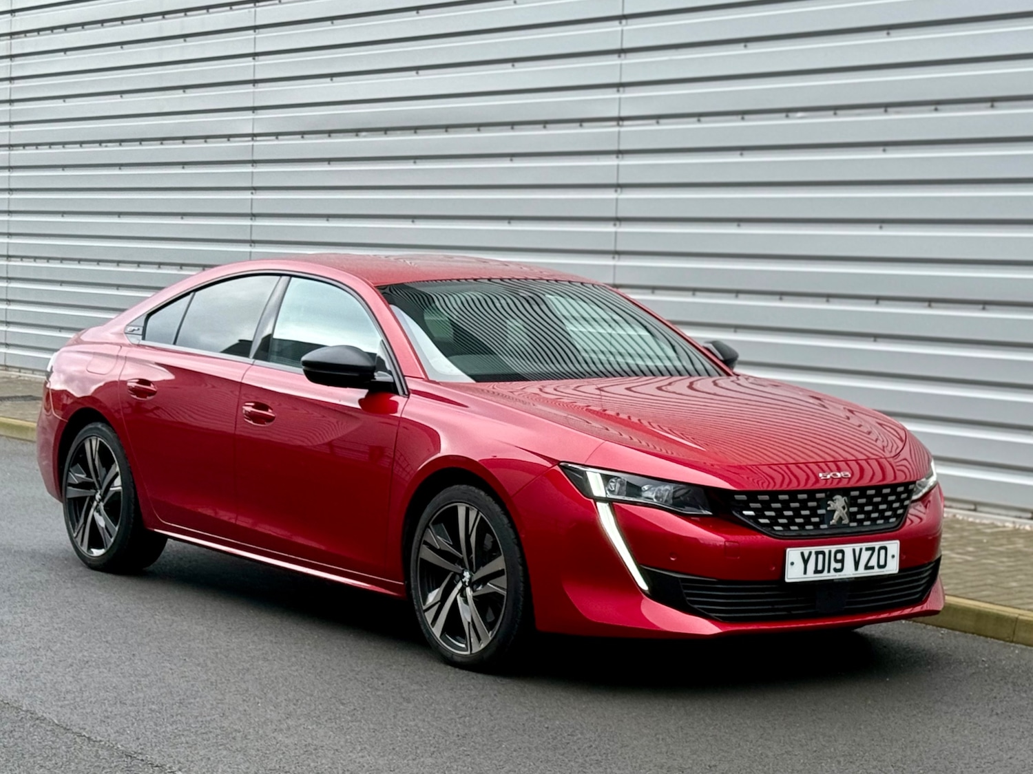 Used Peugeot 508 2019 for sale - 77439612: Photo 34