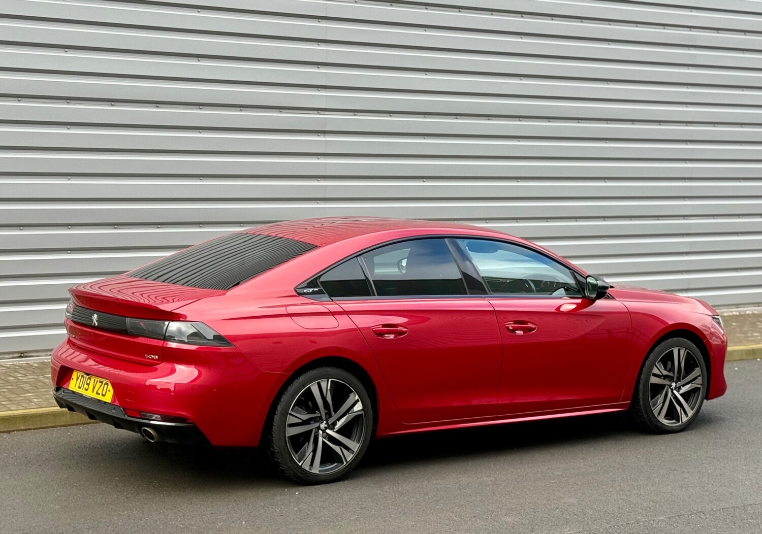 Used Peugeot 508 2019 for sale - 77439612: Photo 36