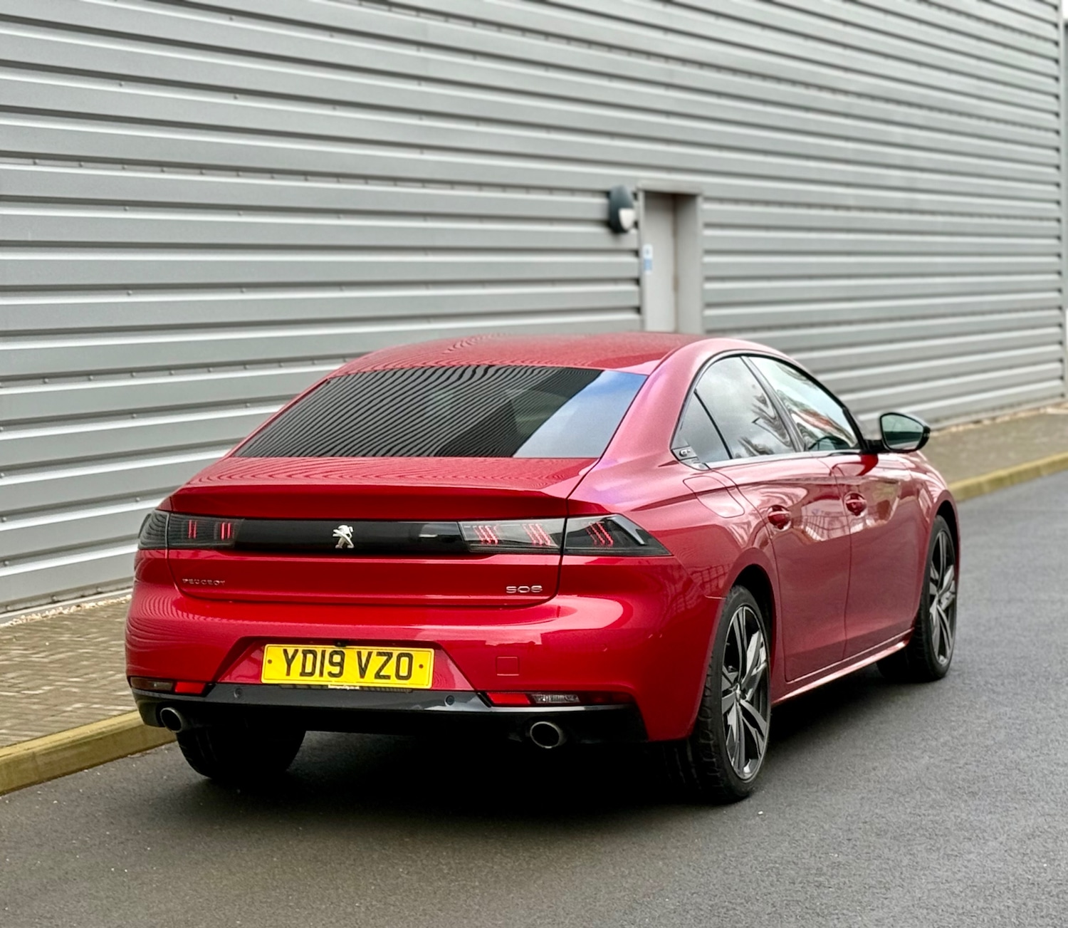 Used Peugeot 508 2019 for sale - 77439612: Photo 37