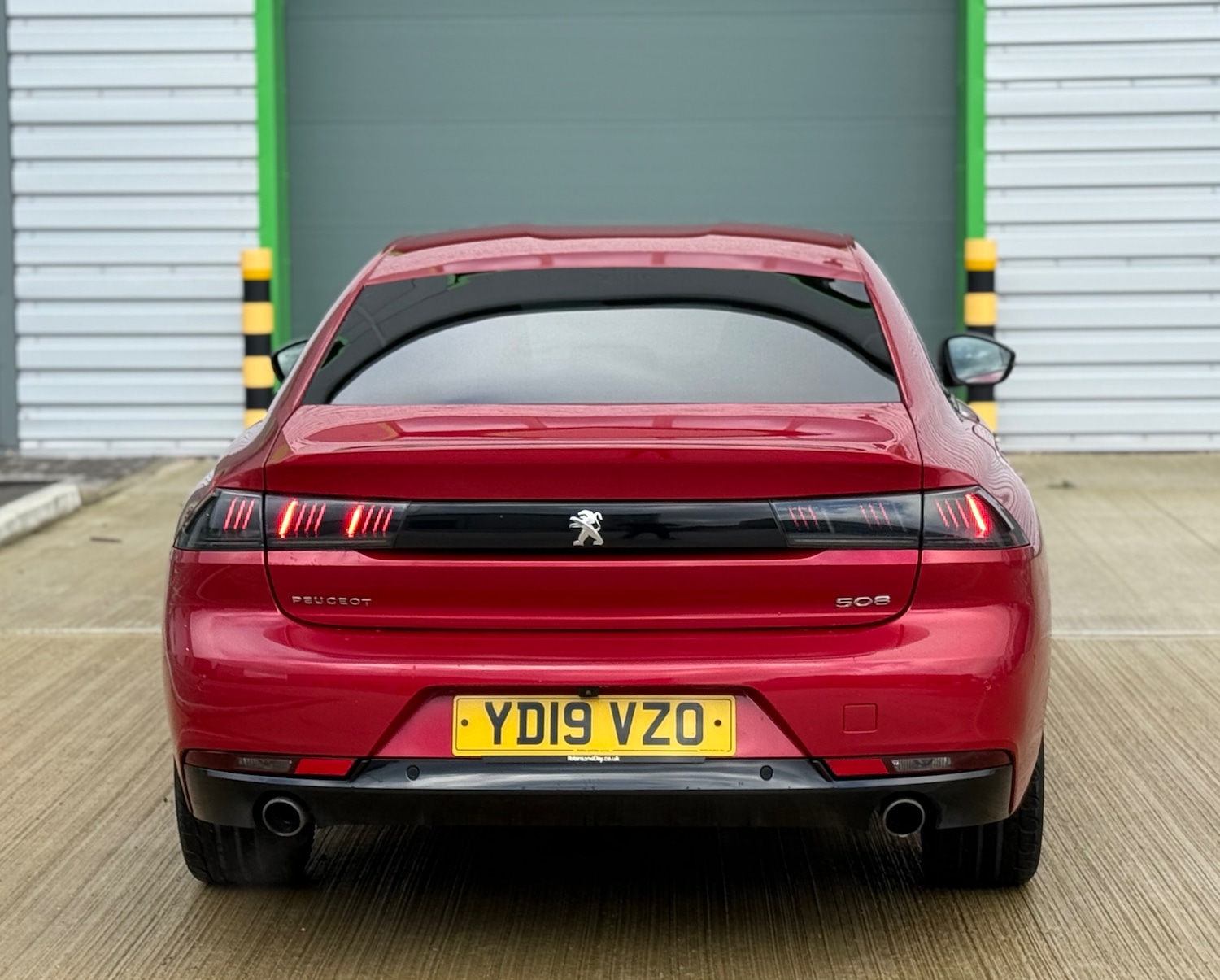 Used Peugeot 508 2019 for sale - 77439612: Photo 38