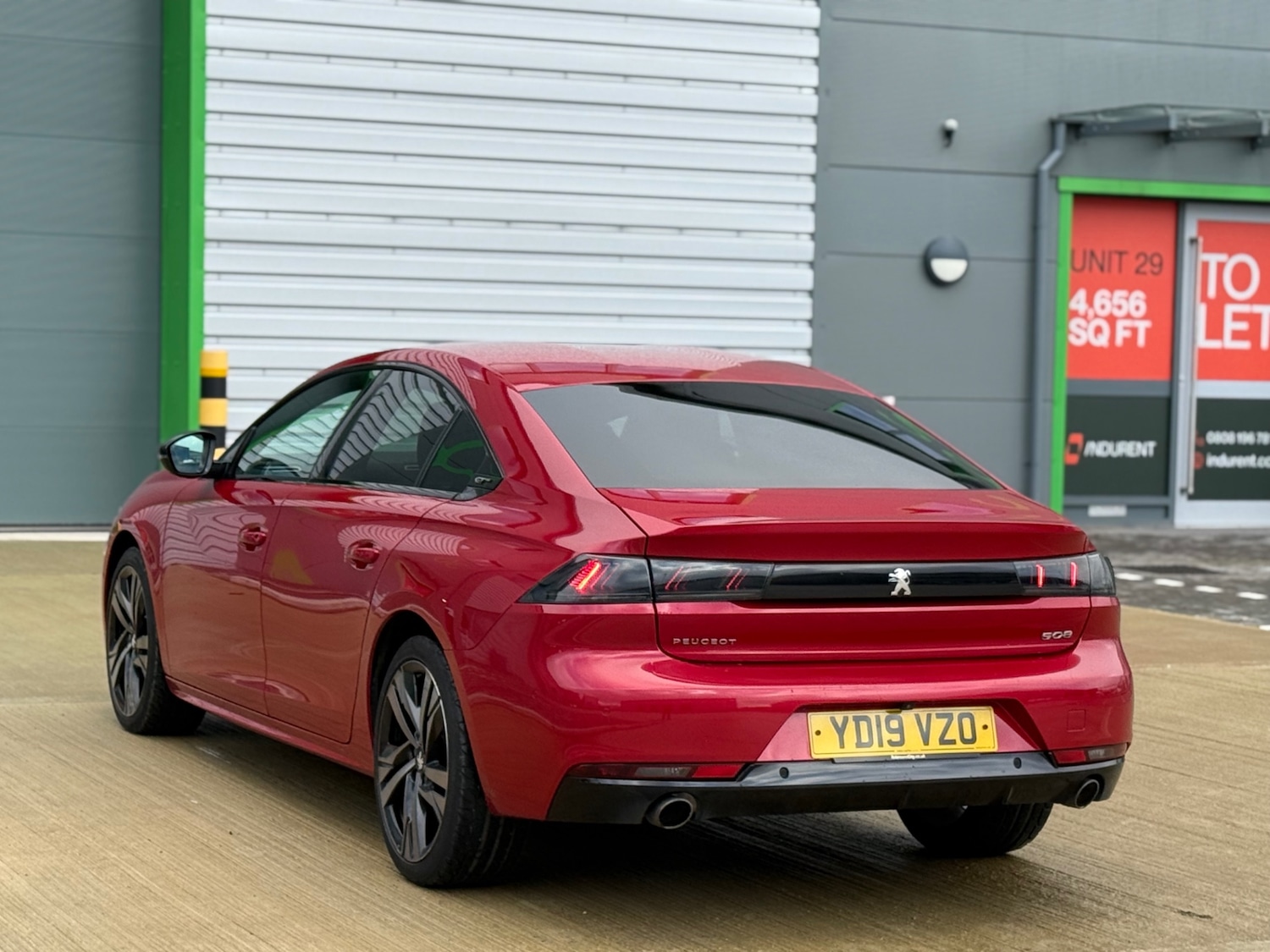 Used Peugeot 508 2019 for sale - 77439612: Photo 39