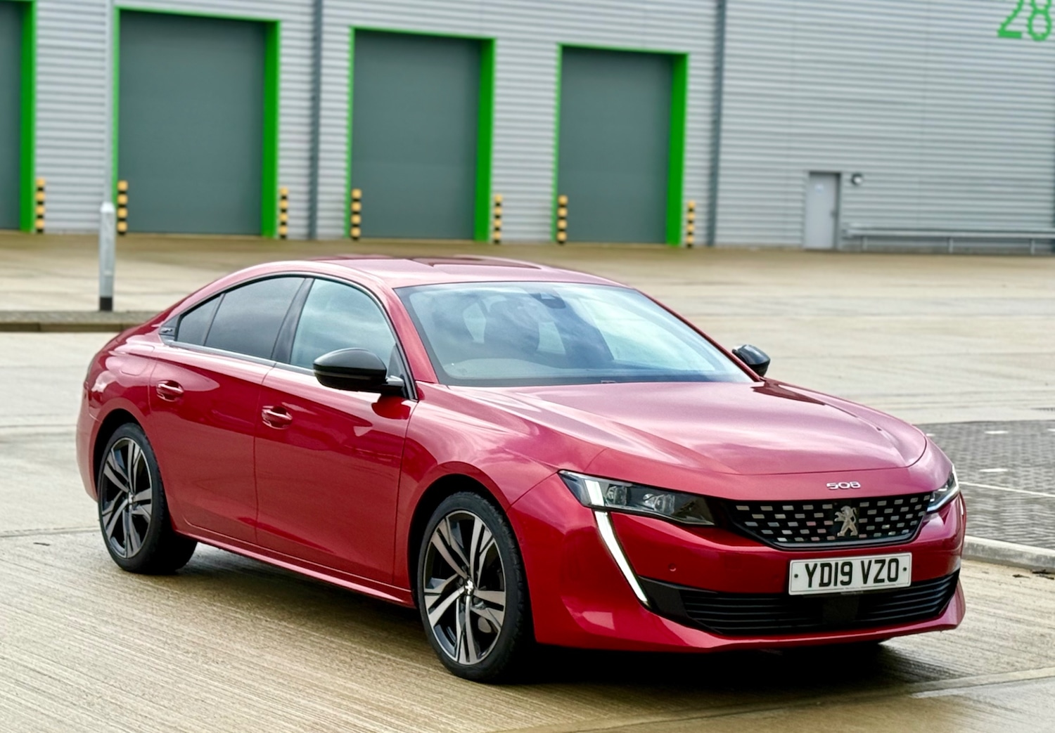 Used Peugeot 508 2019 for sale - 77439612: Photo 41