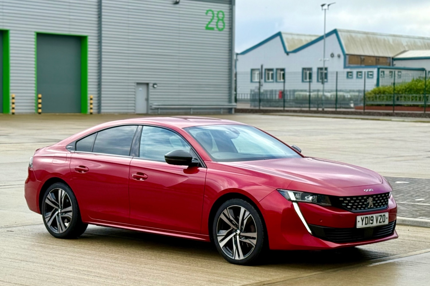 Used Peugeot 508 2019 for sale - 77439612: Photo 42