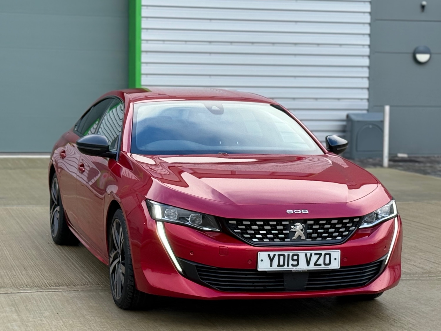 Used Peugeot 508 2019 for sale - 77439612: Photo 44