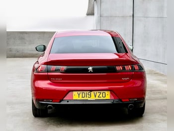 Used Peugeot 508 2019 for sale - 77439612: Photo