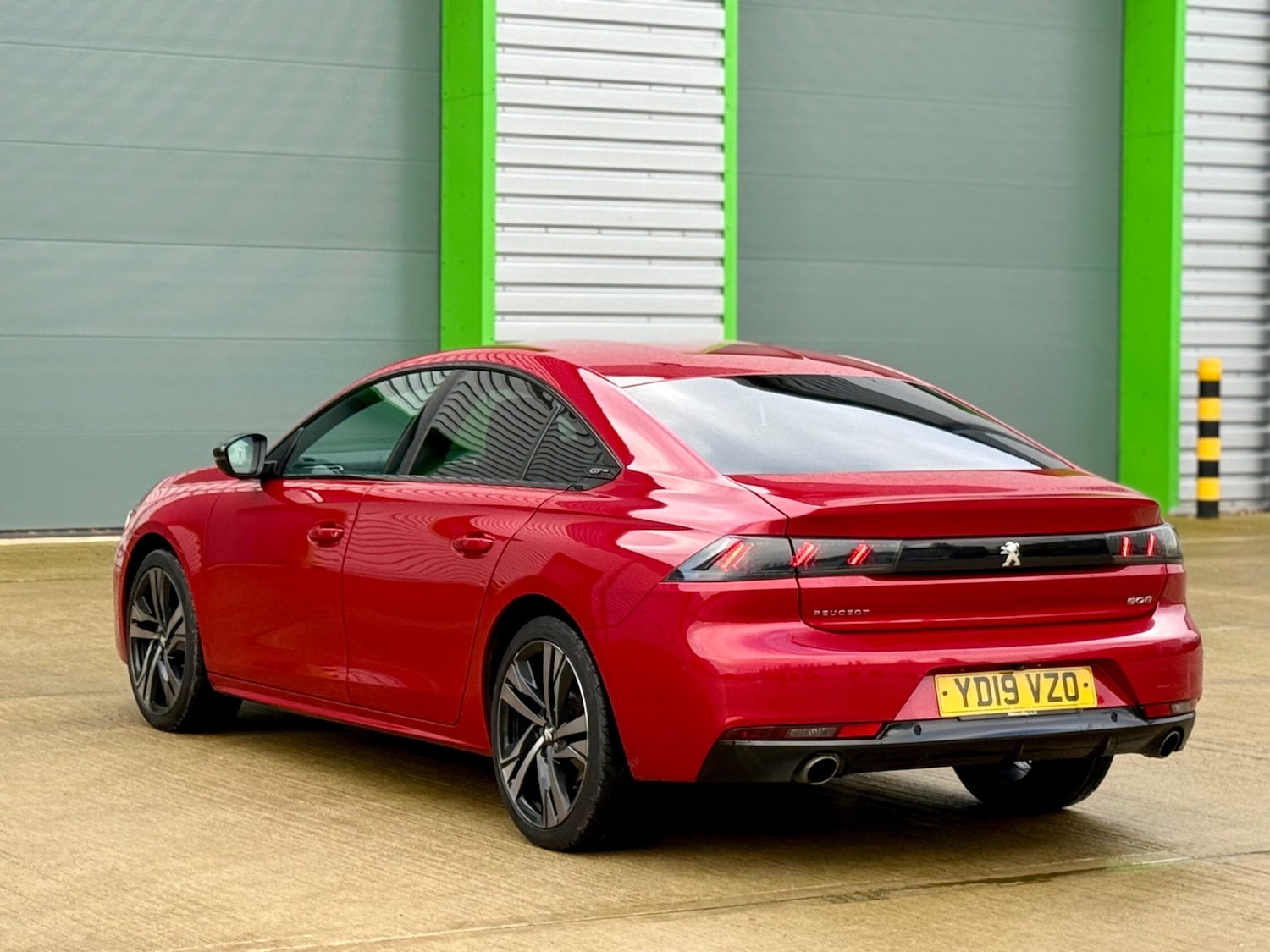 Used Peugeot 508 2019 for sale - 77439612: Photo 50