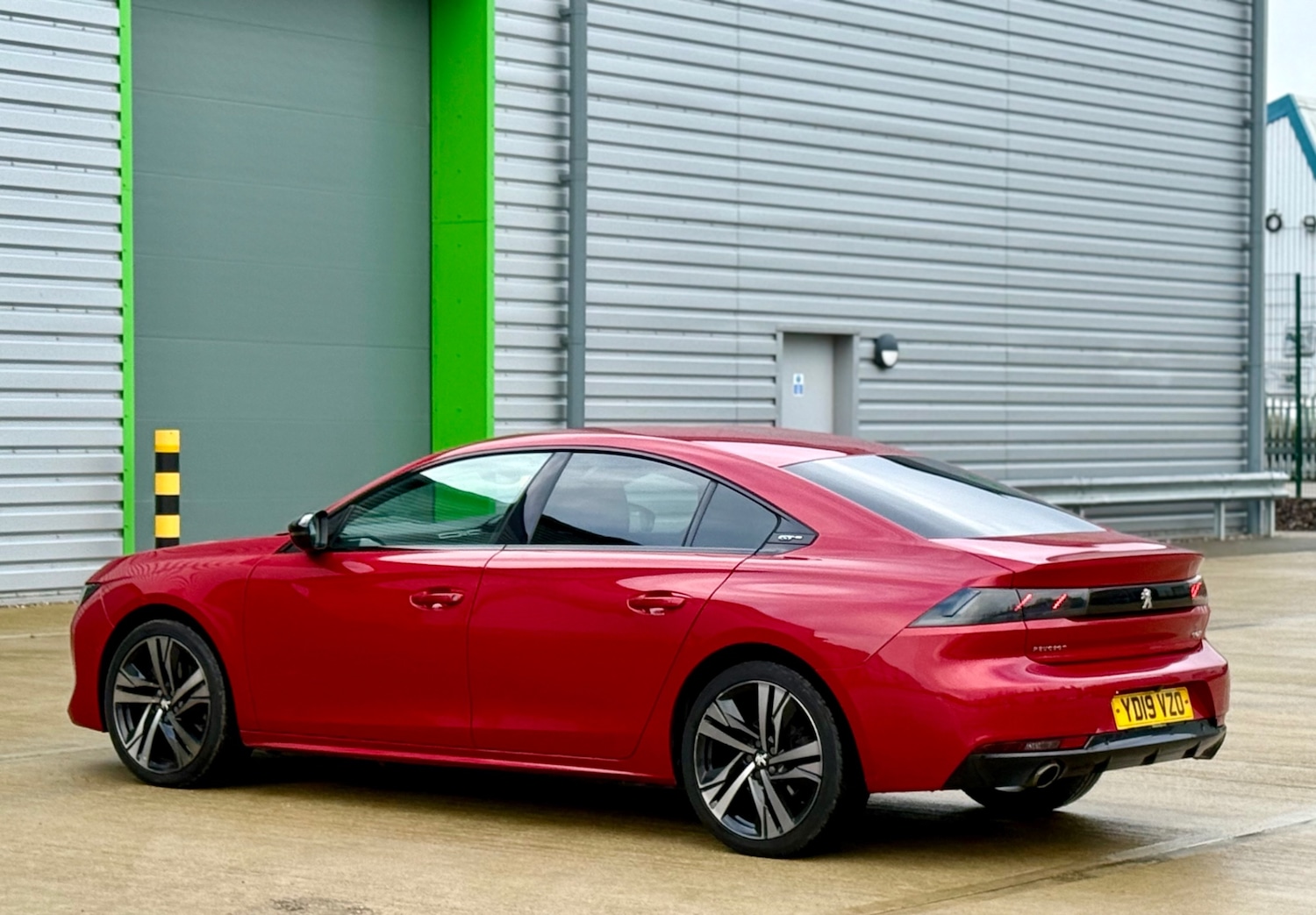 Used Peugeot 508 2019 for sale - 77439612: Photo 51