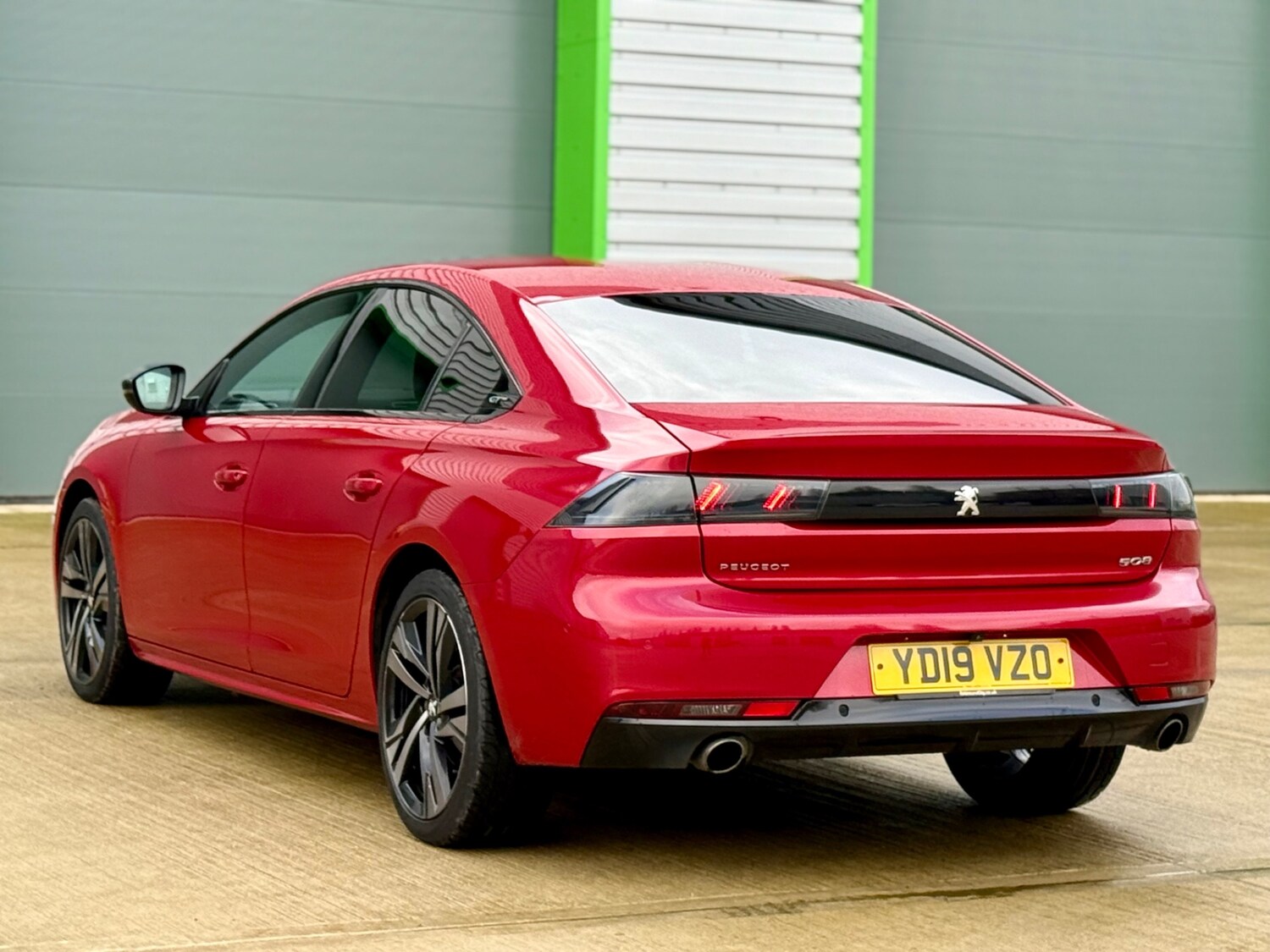 Used Peugeot 508 2019 for sale - 77439612: Photo 52