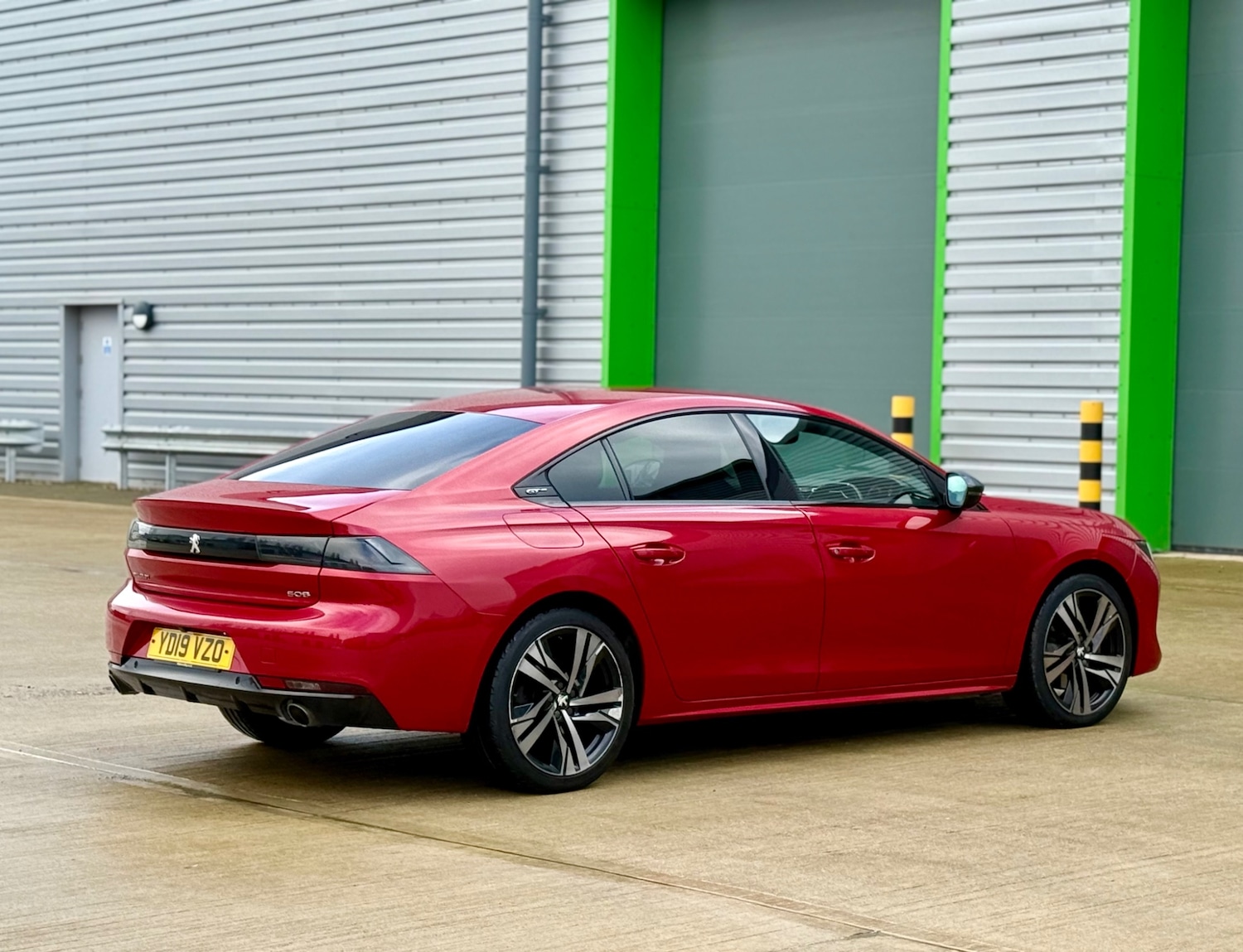 Used Peugeot 508 2019 for sale - 77439612: Photo 54