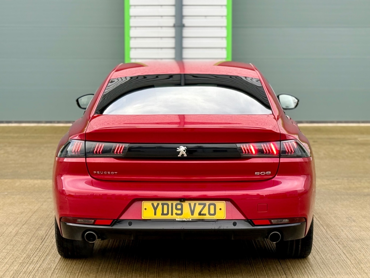 Used Peugeot 508 2019 for sale - 77439612: Photo 55