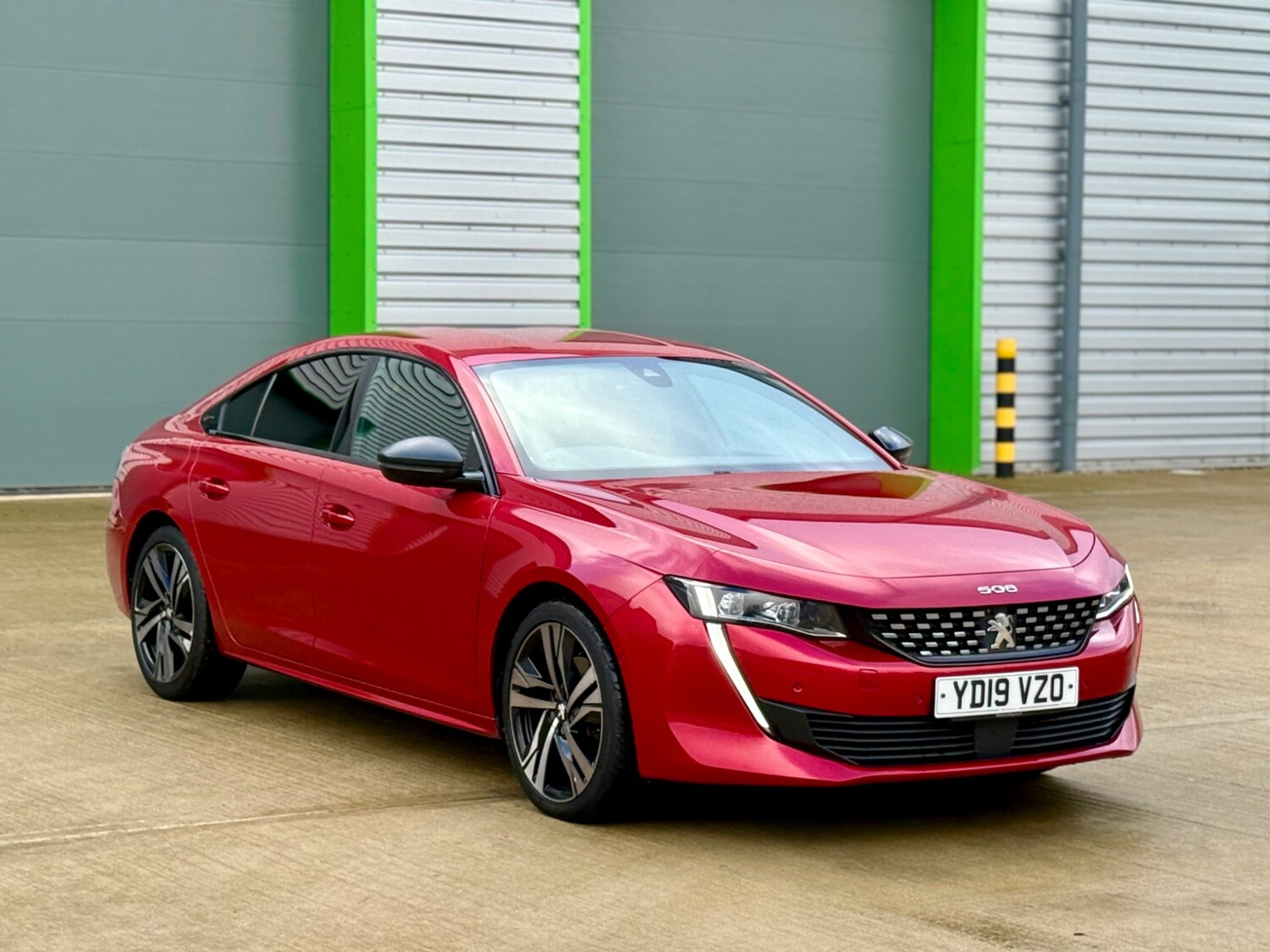 Used Peugeot 508 2019 for sale - 77439612: Photo 56
