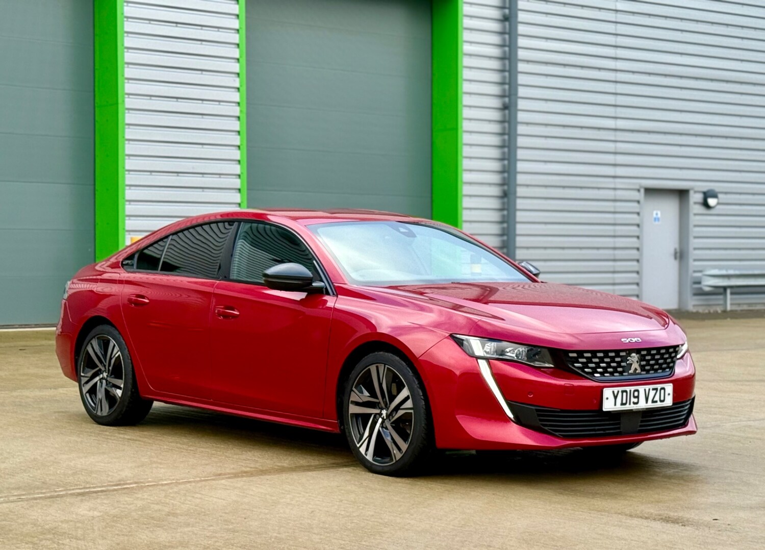 Used Peugeot 508 2019 for sale - 77439612: Photo 57