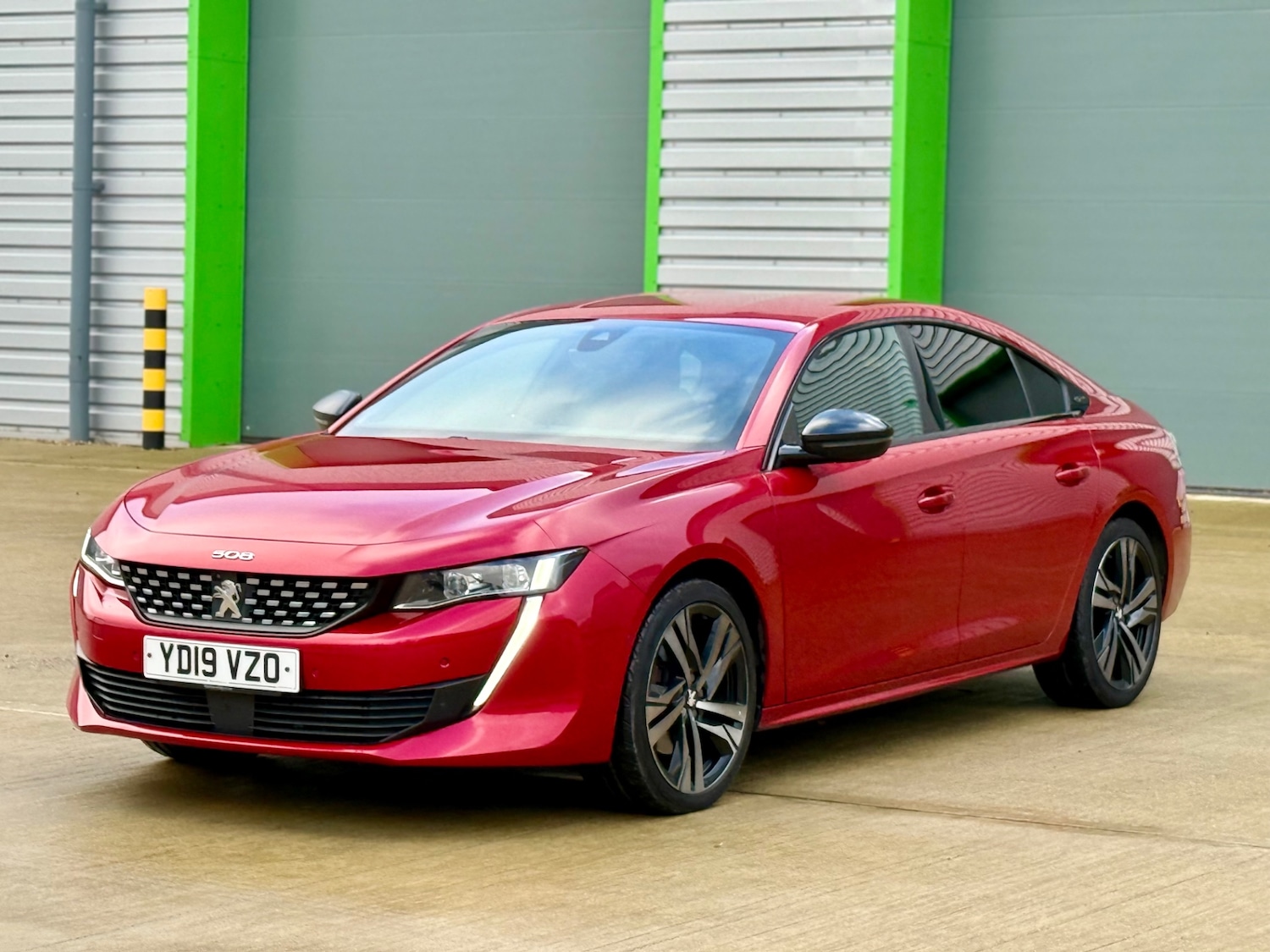 Used Peugeot 508 2019 for sale - 77439612: Photo 60