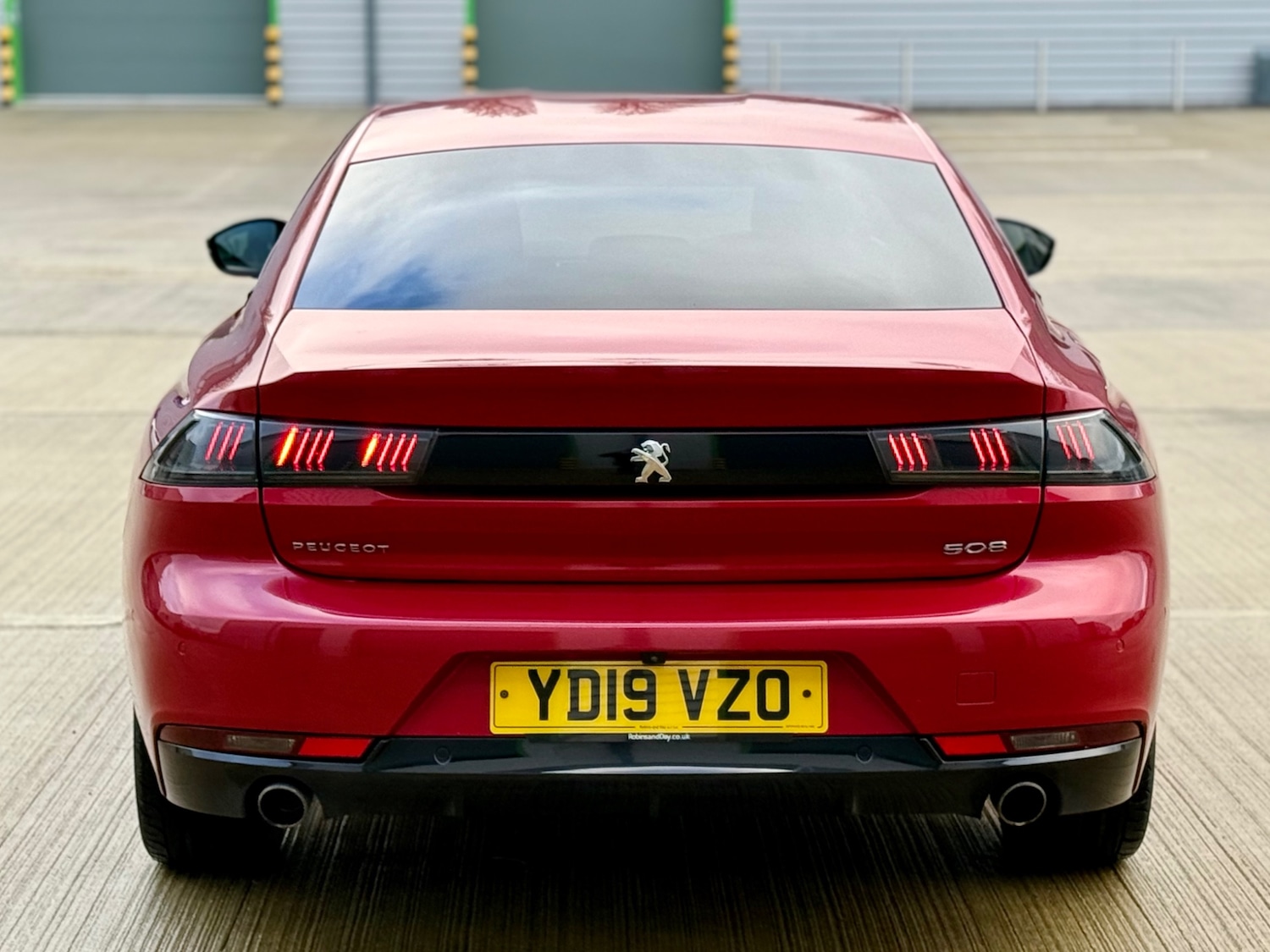 Used Peugeot 508 2019 for sale - 77439612: Photo 62