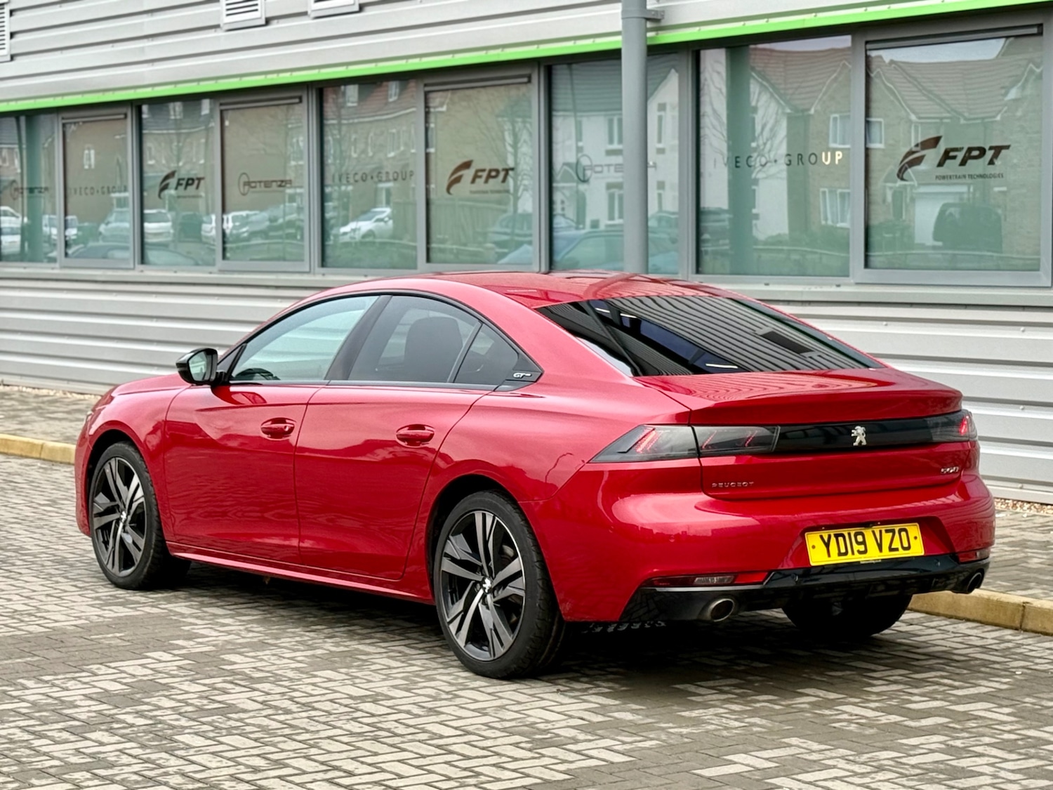 Used Peugeot 508 2019 for sale - 77439612: Photo 66