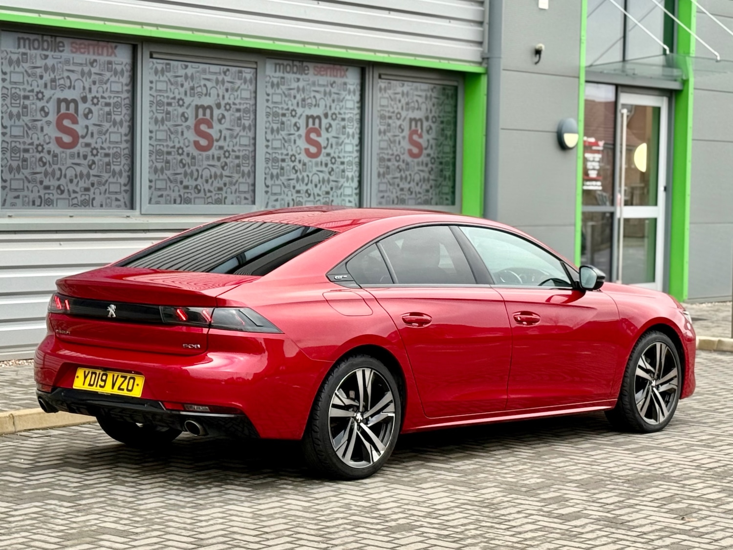 Used Peugeot 508 2019 for sale - 77439612: Photo 69