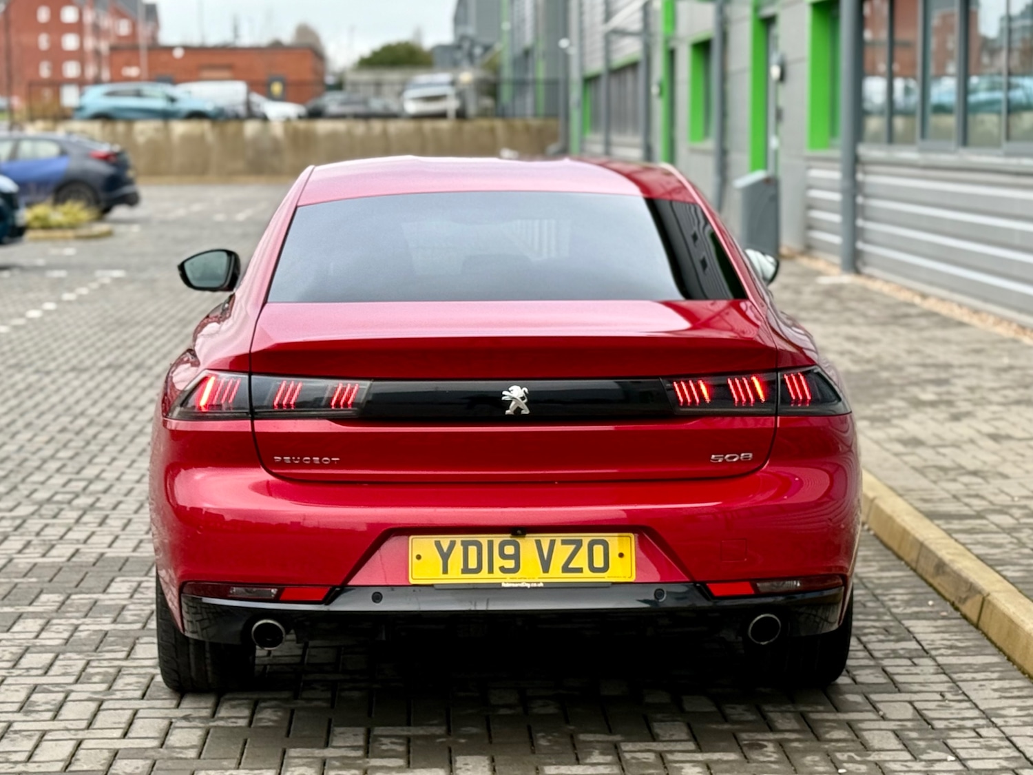 Used Peugeot 508 2019 for sale - 77439612: Photo 70