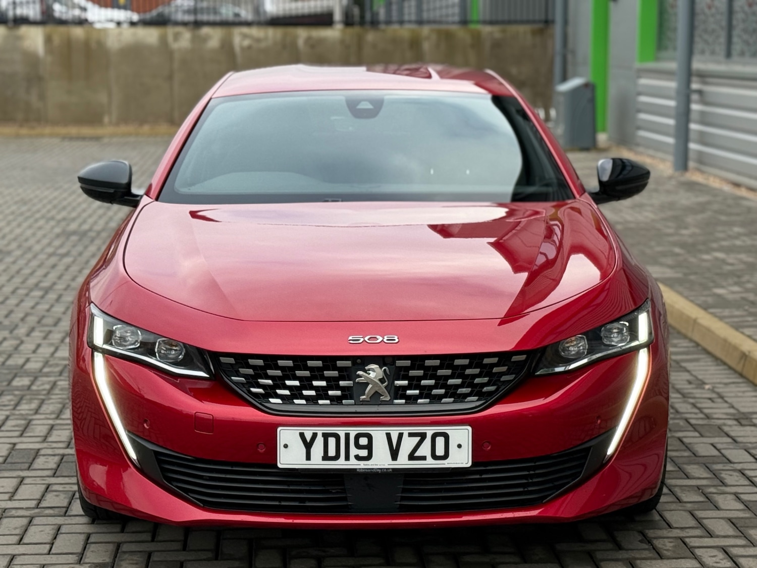 Used Peugeot 508 2019 for sale - 77439612: Photo 71