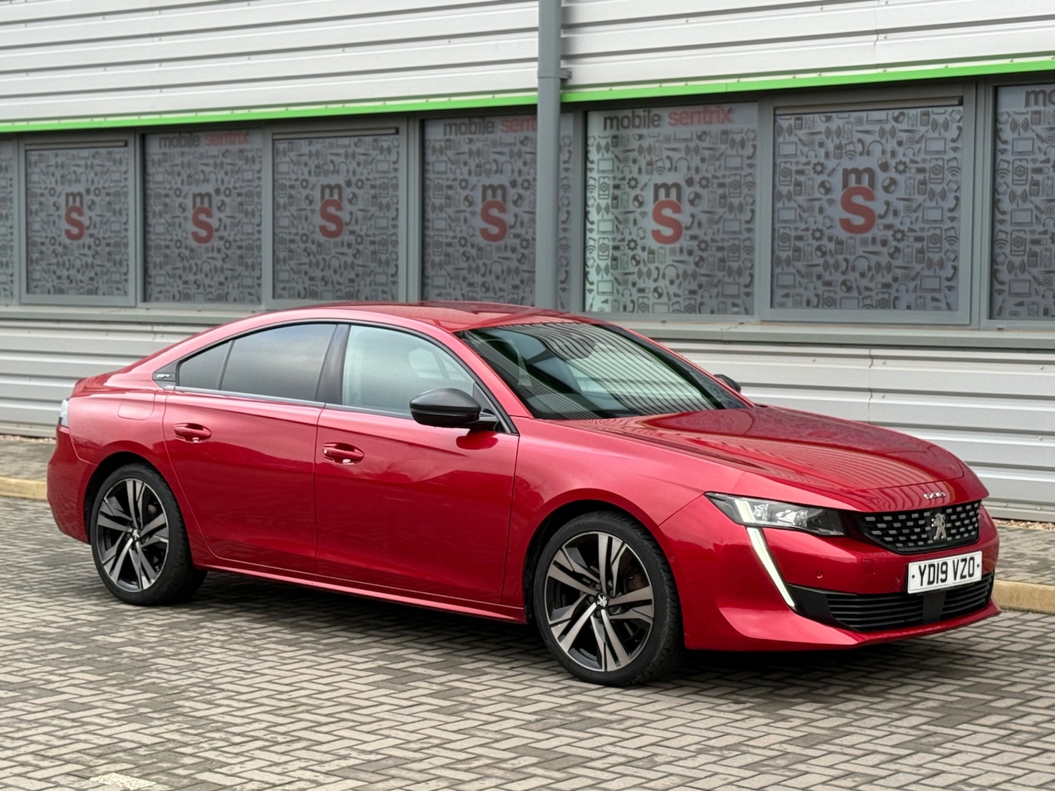 Used Peugeot 508 2019 for sale - 77439612: Photo 75