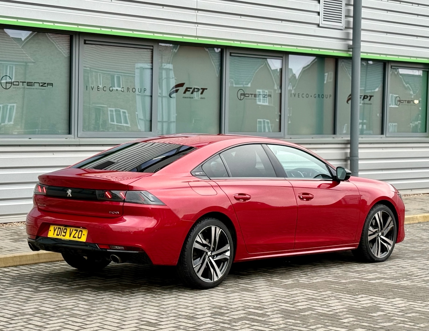 Used Peugeot 508 2019 for sale - 77439612: Photo 76