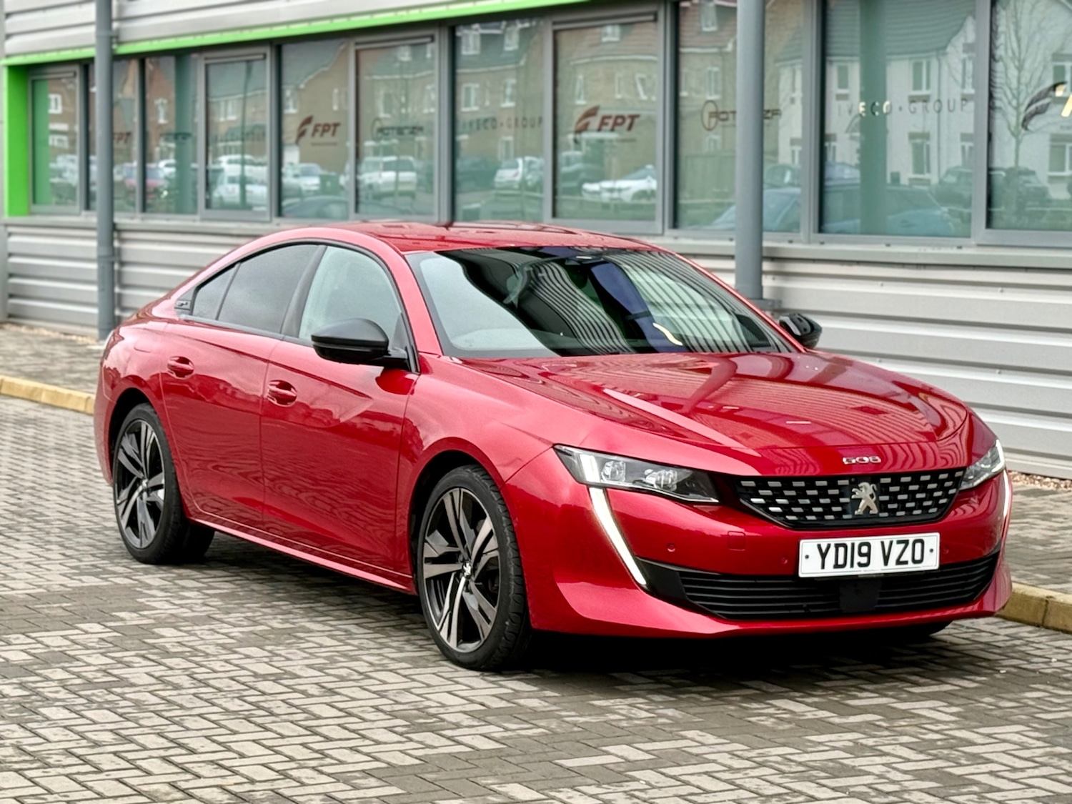 Used Peugeot 508 2019 for sale - 77439612: Photo 78