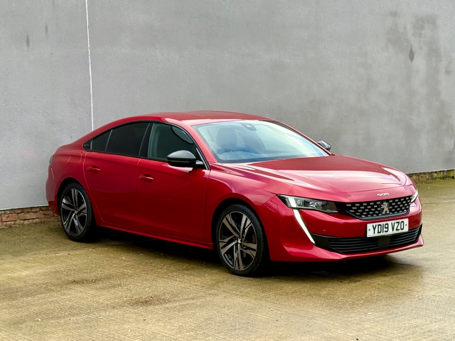 Used Peugeot 508 2019 for sale - 77439612: Photo 81