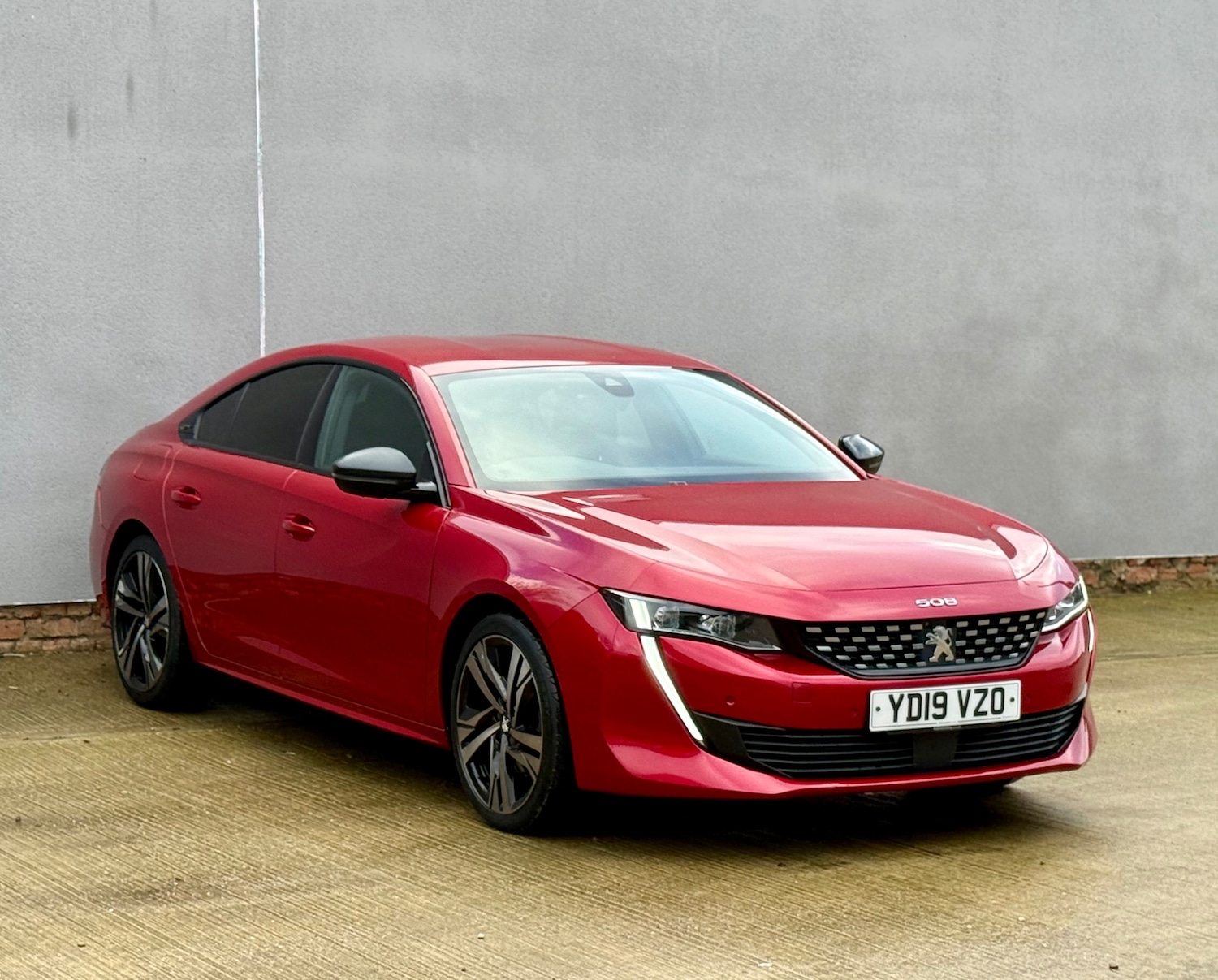 Used Peugeot 508 2019 for sale - 77439612: Photo 82