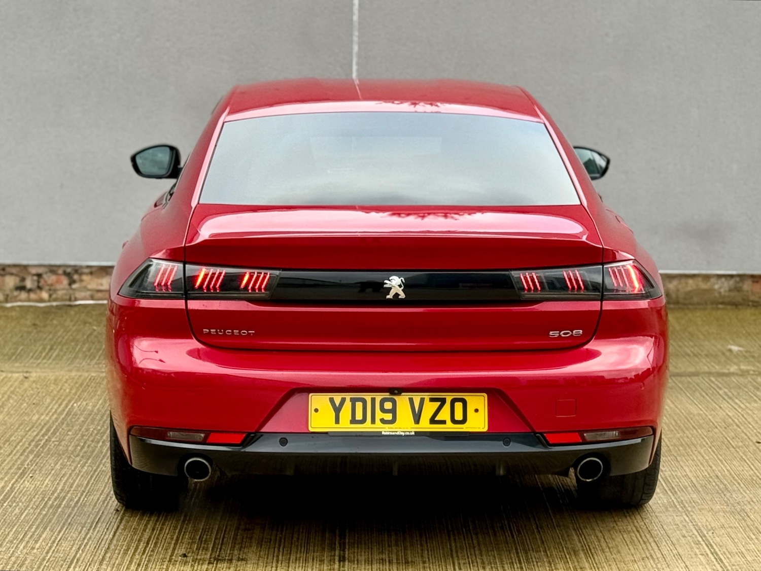 Used Peugeot 508 2019 for sale - 77439612: Photo 86