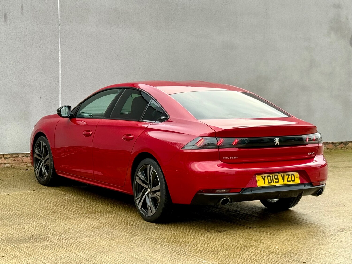 Used Peugeot 508 2019 for sale - 77439612: Photo 87