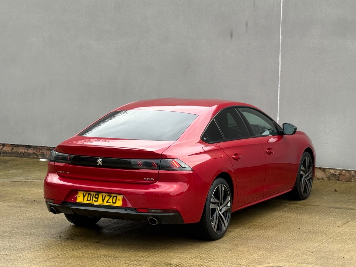 Used Peugeot 508 2019 for sale - 77439612: Photo 91