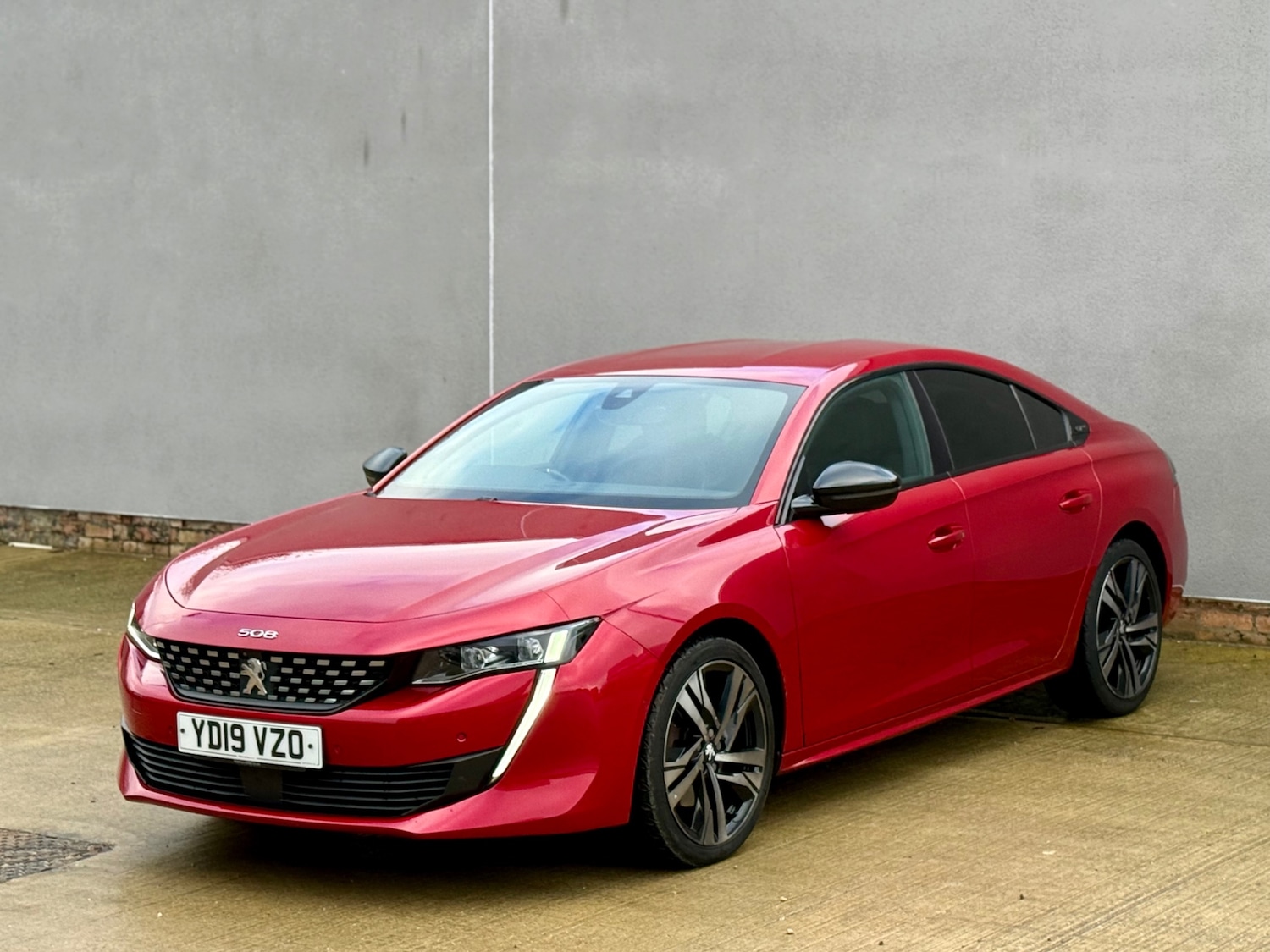 Used Peugeot 508 2019 for sale - 77439612: Photo 92