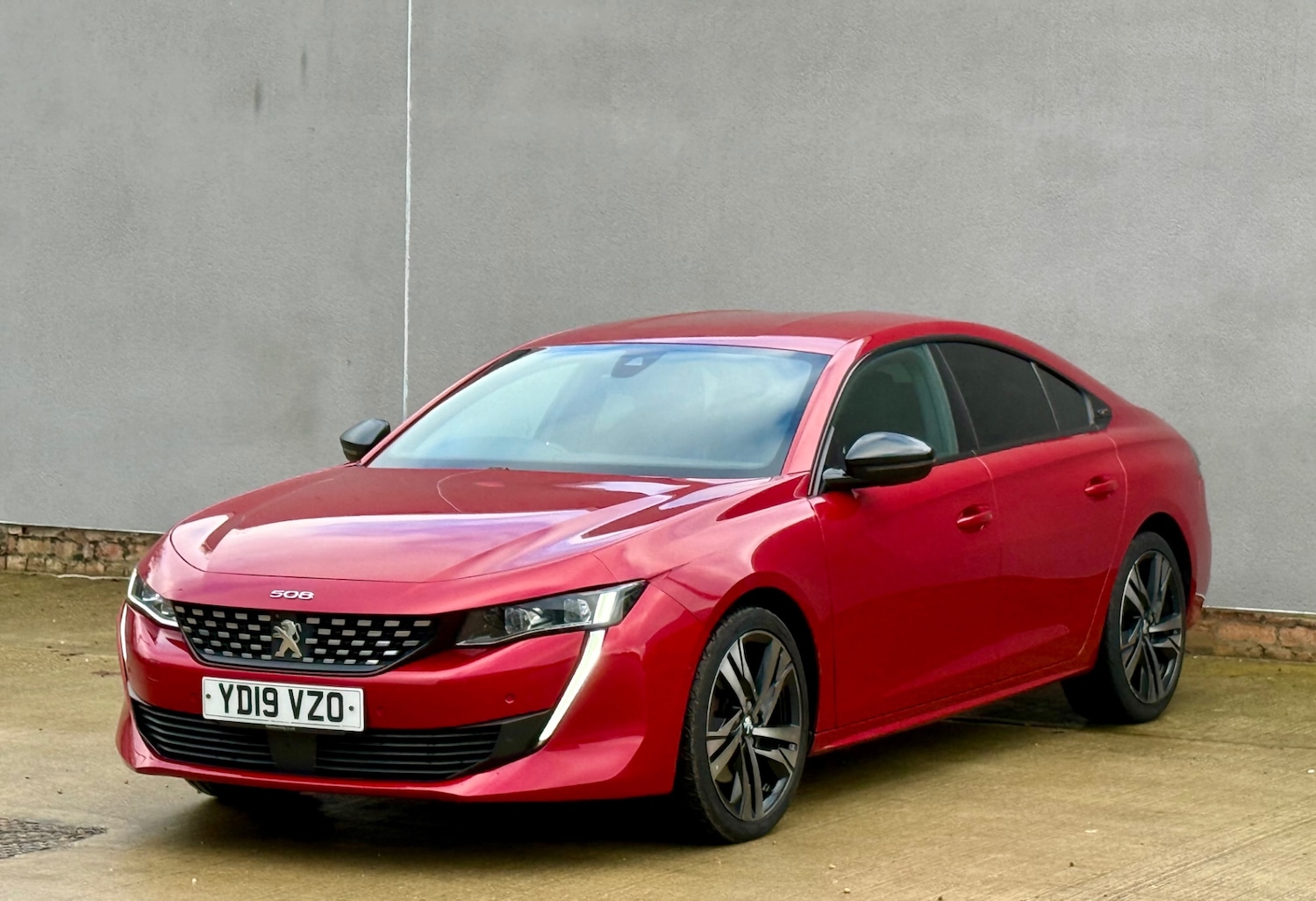Used Peugeot 508 2019 for sale - 77439612: Photo 93
