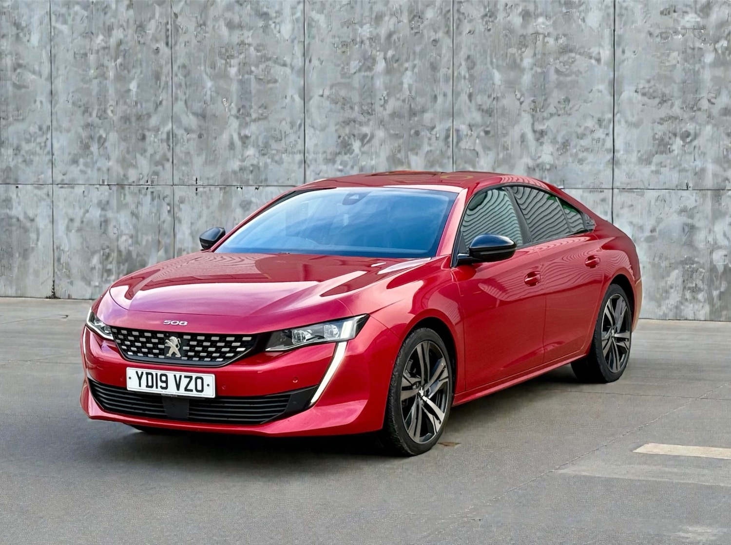 Used Peugeot 508 2019 for sale - 77439612: Photo 95