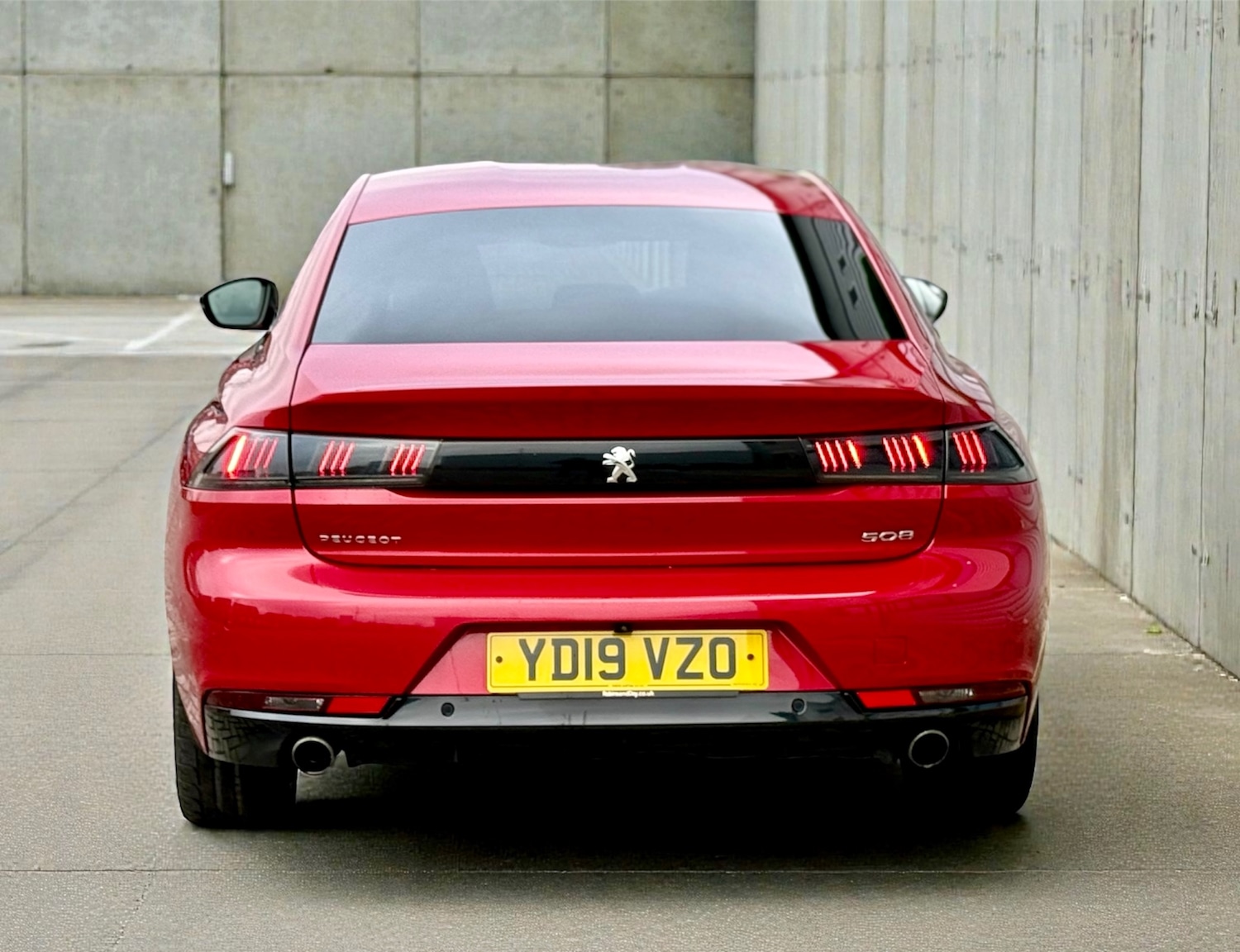 Used Peugeot 508 2019 for sale - 77439612: Photo 96