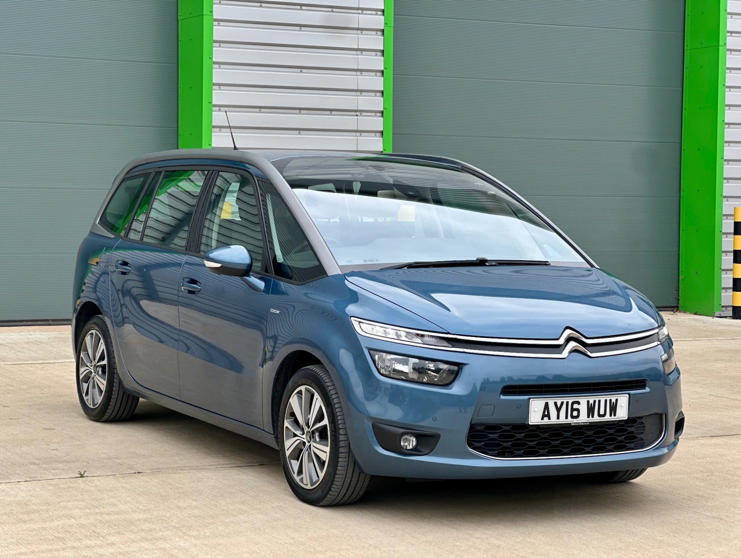 Used Citroen C4 Grand Picasso 2016 for sale - 76293397: Photo 1