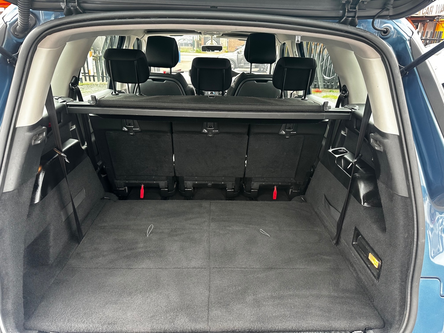 Used Citroen C4 Grand Picasso 2016 for sale - 76293397: Photo 12